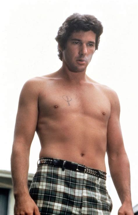 richard gere nude|Anatomy of a Scene’s Manatomy: Richard Gere Goes Frontal。